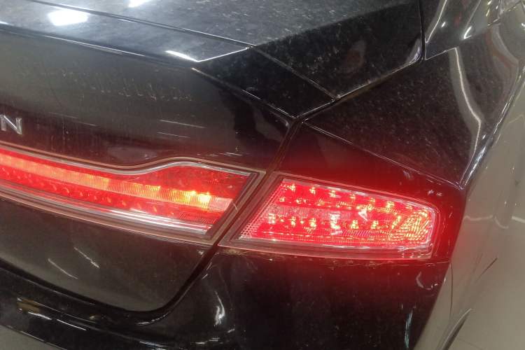 Used Lincoln MKZ 2019 2.0T Luxury Edition China VI Standard