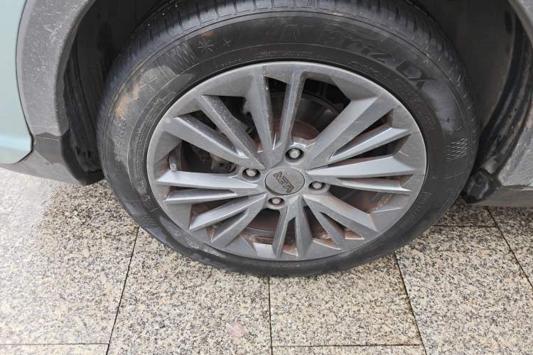 Used NETA V 2022 Chao 400 Lite Left Front Wheel Hub