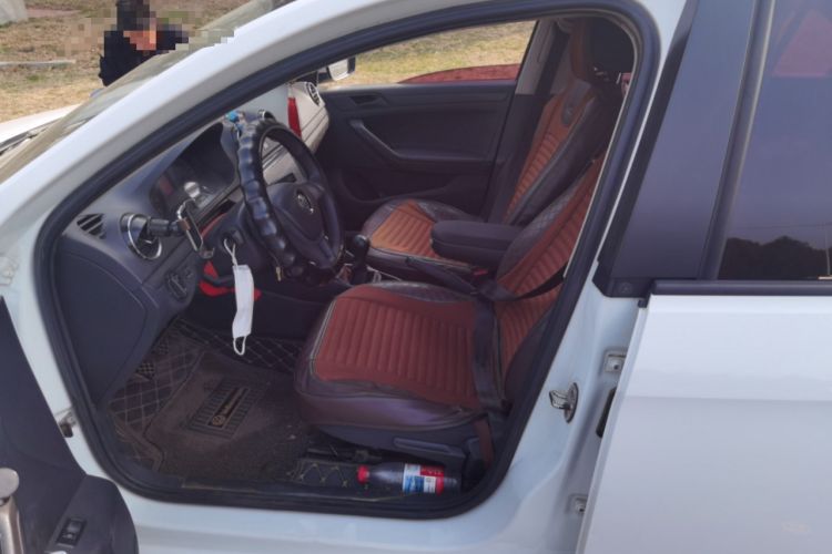 Used Volkswagen Jetta 2019 Dream Edition 1.5L Manual Fashion Version
