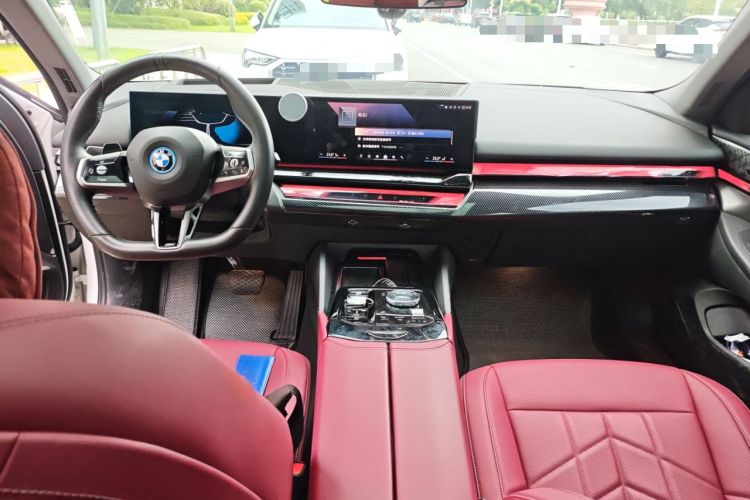 Used BMW i5 2024 eDrive 35L M Sport Package
