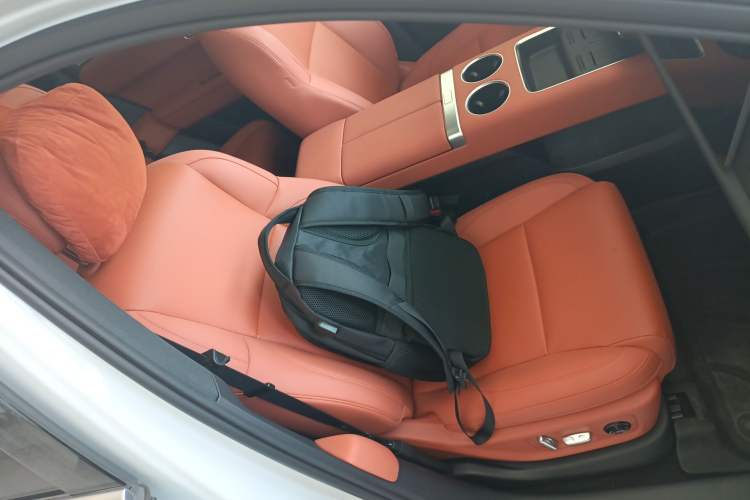 Used Li Auto L6 2024 Pro Model Right Front Seat