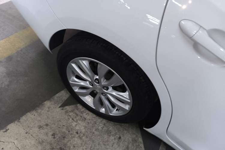 Used Buick GT 2021 Revised Version Flagship 1.5L Automatic Elite Edition Exterior 5