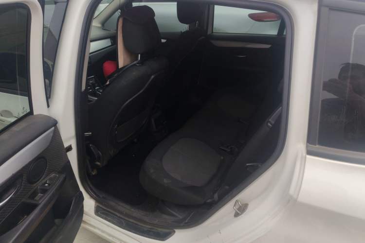 Used BMW 2 Series Gran Tourer 2015 218i Leading Model Left Rear Seat