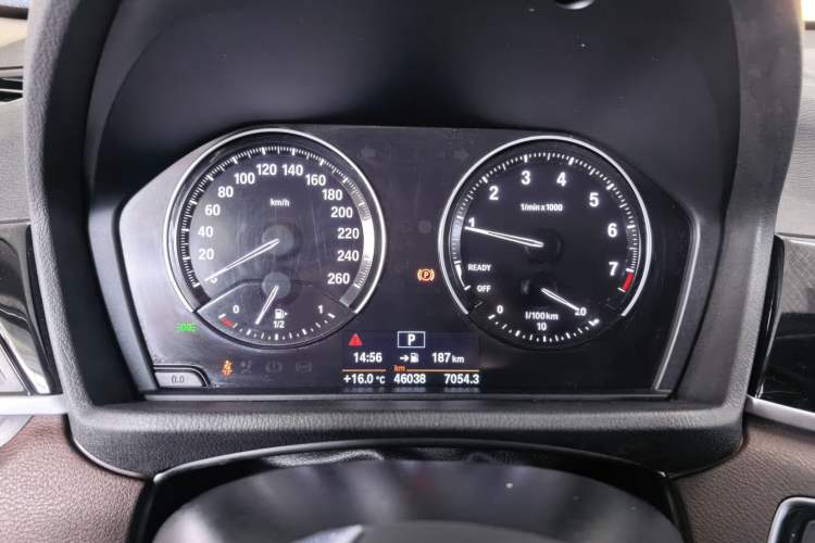 Used BMW X1 2020 sDrive20Li Fashion Model