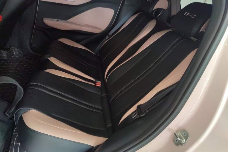 Used BYD Seagull 2023 Active Version Left Rear Seat