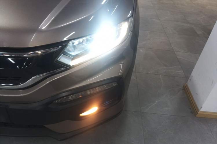 Used Honda XR-V 2017 1.8L EXi CVT Comfort Version Left Front Headlight