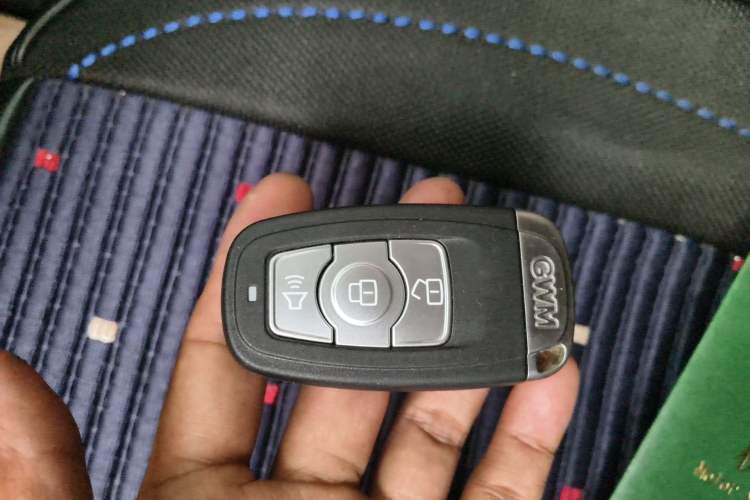 Used Haval H6 2017 Red-Label Sport Edition 1.5T Manual Two-Wheel Drive Elite Model
