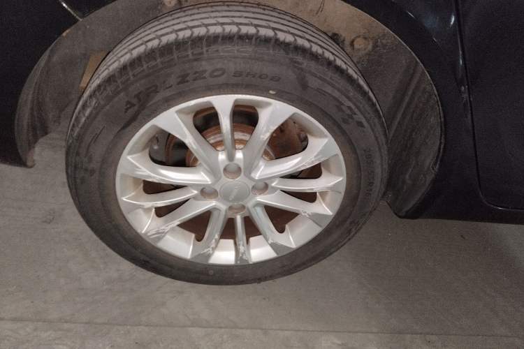 Used Geely Auto Vision 2015 1.5L Manual Elite Model
