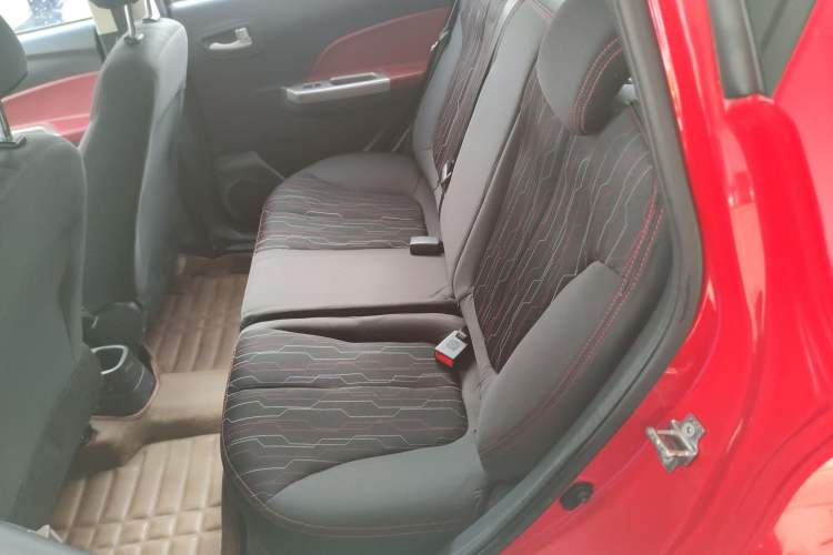 Used Changan Benni 2014 1.4L Manual Luxury Model