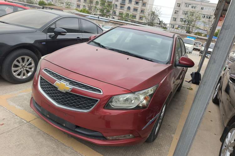 Used Chevrolet Cruze 2015 1.5L Classic SE AT