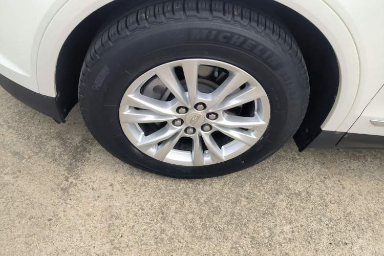 Used Cadillac XT5 2020 28T Luxury Version
