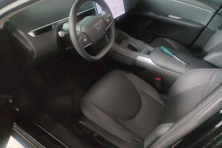 Used XPeng MONA M03 2024 620 with Ultra-Long Range Left Front Seat