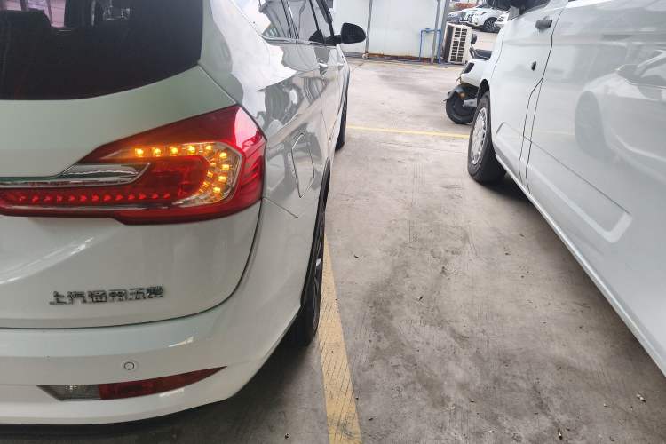 Used Baojun 310W 2018 1.5L Automatic Fashion Version China V Emission Standard