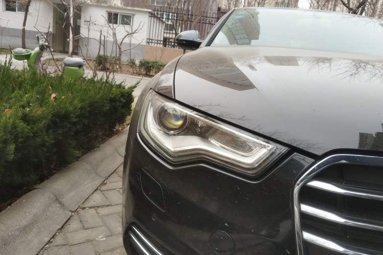 Used Audi A6L 2014 30 FSI Comfort Model