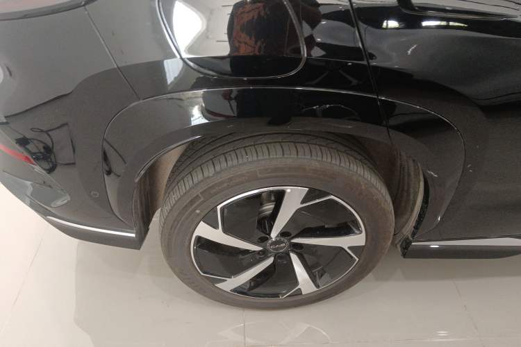 Used BYD Sealion 07 EV 2024 610 Long-Range Version
