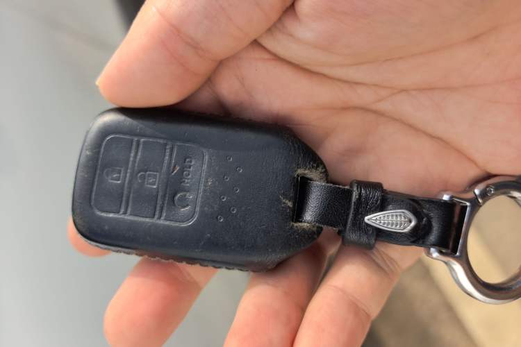 Used Honda CR-V 2017 240TURBO CVT 2WD Urban Edition Interior 1