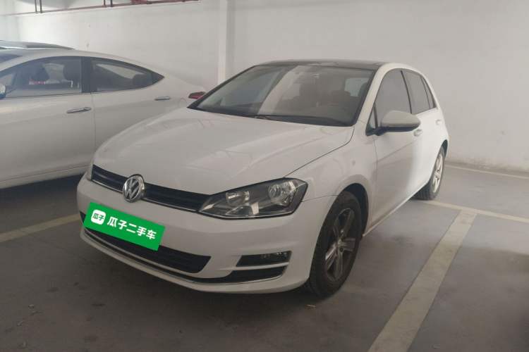 Used Volkswagen Golf 2015 1.6L Automatic Comfort Model