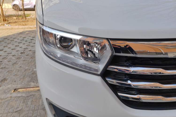 Used JAC Refine M3 2021 IKEA High-Power Edition 1.5T Luxury Smart Model
