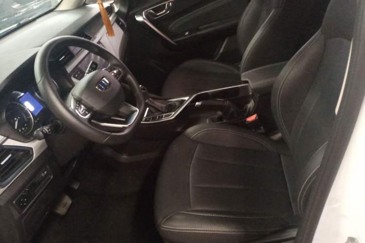 Used Geely Auto Vision X3 2020 1.5L CVT Luxury Model
