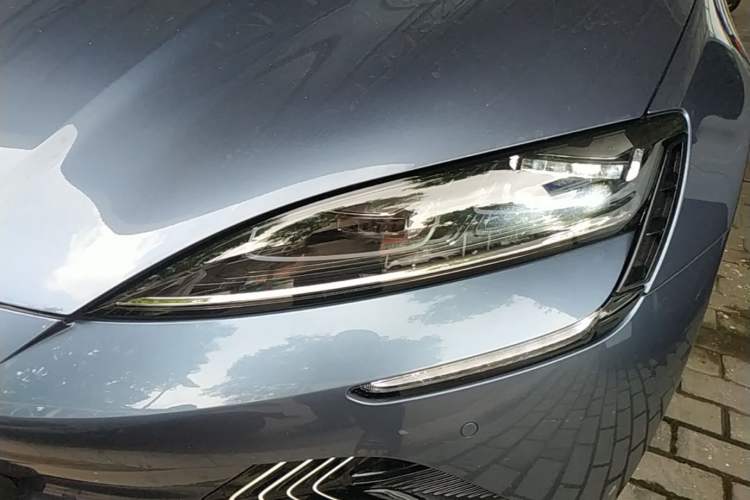 Used BYD Seal 2025 510 Standard Edition
