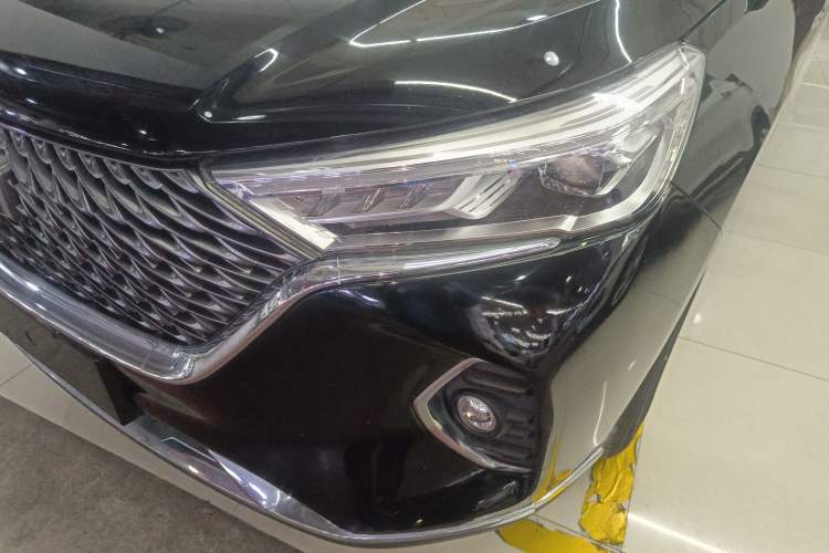 Used Haval M6 2021 PLUS 1.5T Manual Luxury Smart Connectivity Model Left Front Headlight