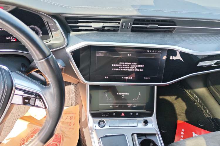 Used Audi A6L 2023 Revised 40 TFSI Luxury Dynamic Edition
