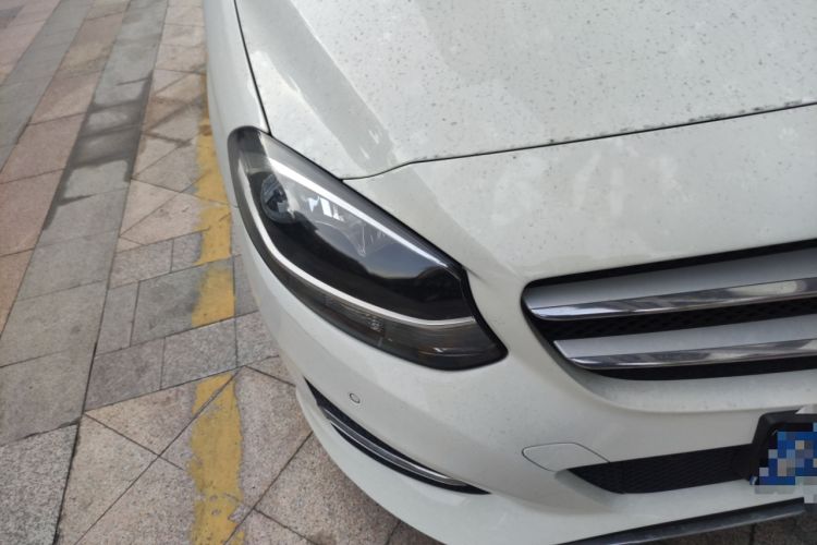 Used Mercedes-Benz B-Class 2015 B 200 Sport Edition