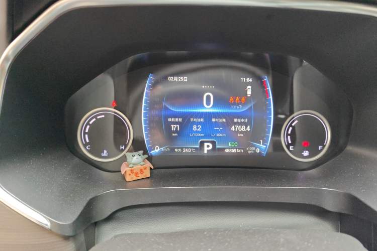 Used Chery Tiggo 8 2019 1.6 TGDI Automatic Luxury Model