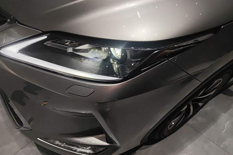 Used Lexus RX 2020 Revised Version 300 Two-Wheel Drive Elite Edition Left Front Headlight