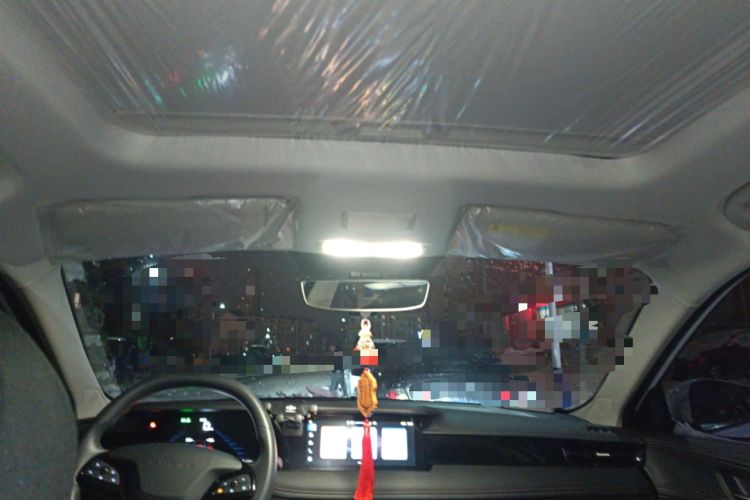 Used Roewe i5 2026 Model 1.5L CVT Luxury Version
