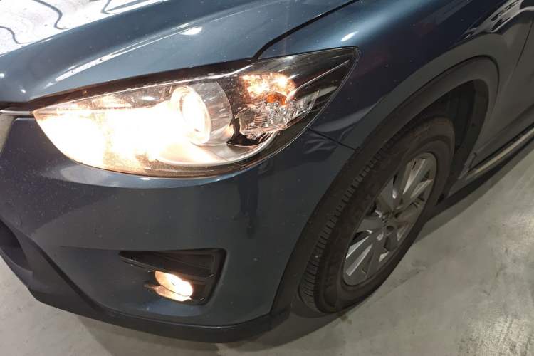 Used Mazda CX-5 2015 2.0L Automatic Two-Wheel Drive Urban Version Left Front Headlight