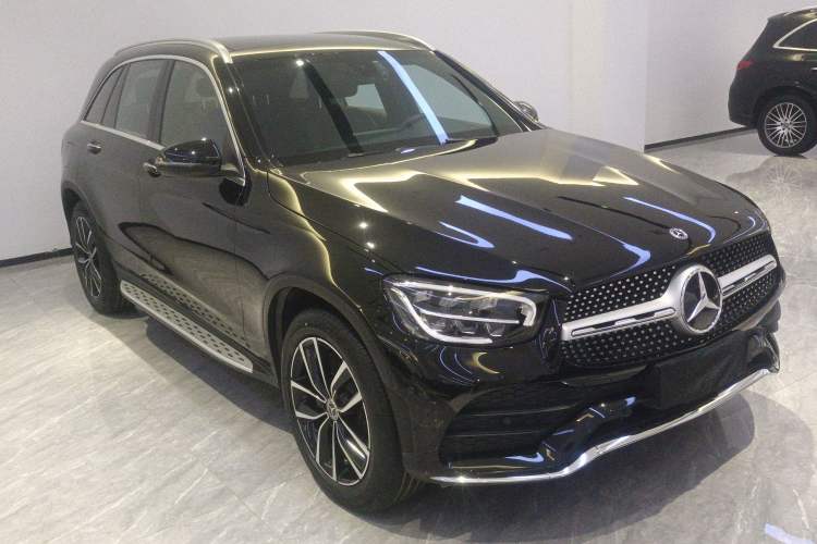 Used Mercedes-Benz GLC 2021 GLC 260 L 4MATIC Luxury Model
