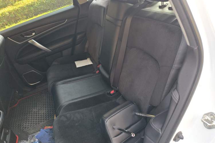 Used Honda Avancier 2017 240TURBO Two-Wheel Drive Elite Edition