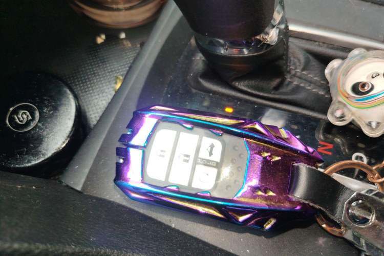 Used Honda Civic 2019 220TURBO CVT Dynamic Edition China VI Vehicle Key