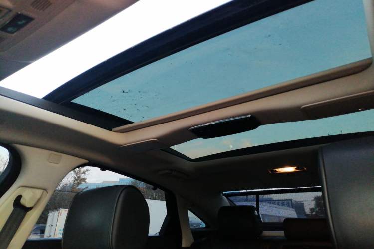 Used Jaguar XJ 2015 XJL 3.0 SC Four-Wheel Drive Panoramic Business Edition