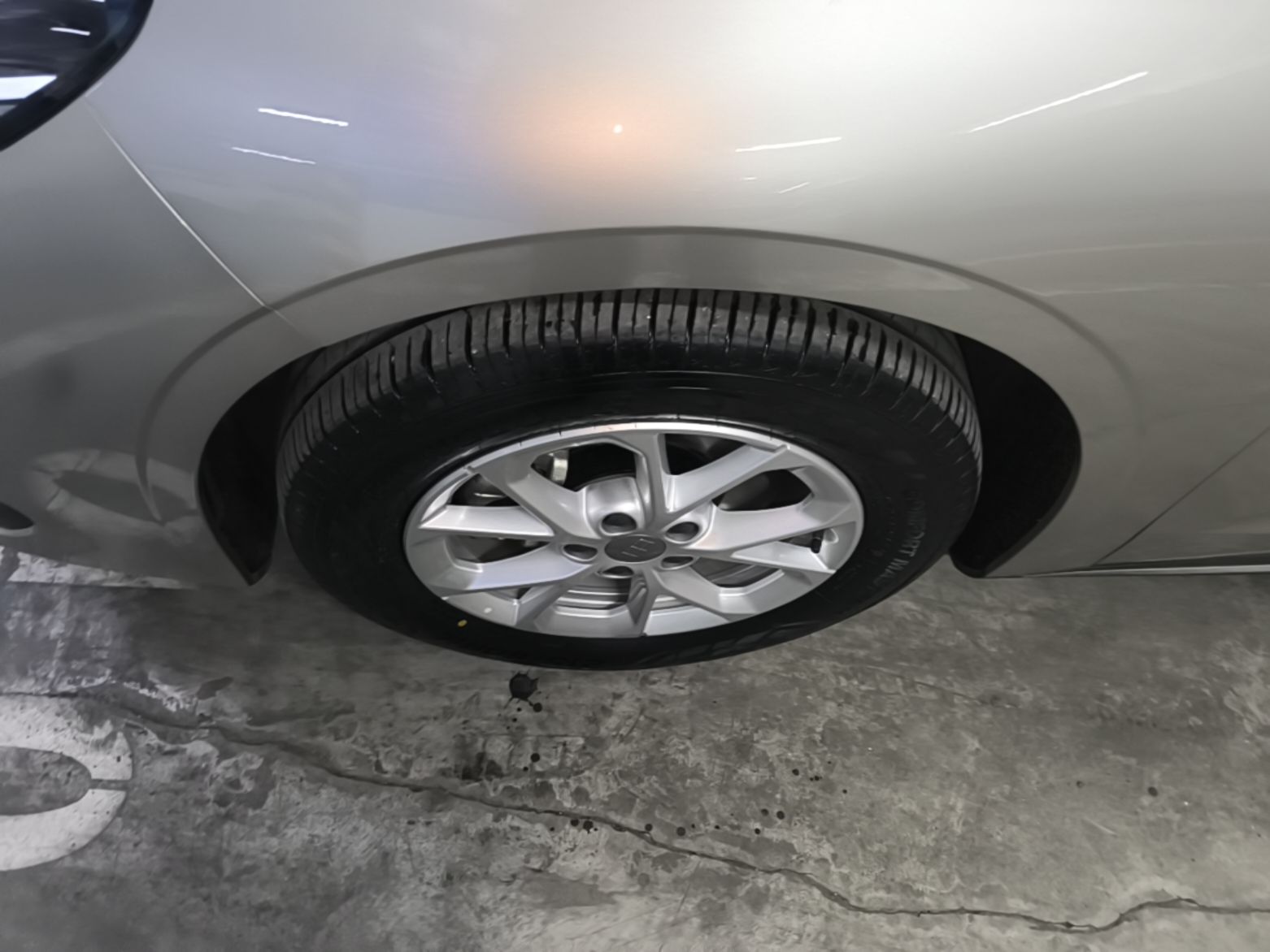 Geely Galaxy Stellar 6 2026 Model 125km Long-range Edition — снимка 10