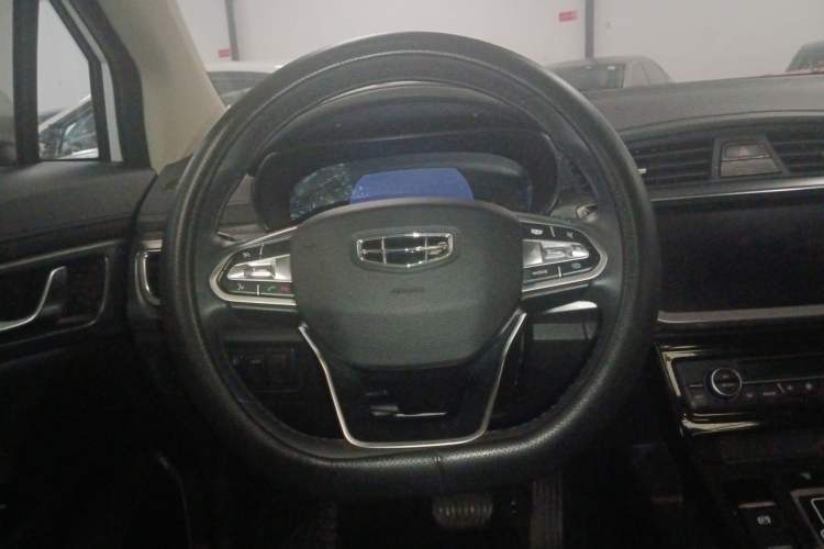 Used Geely Auto Emgrand GS 2020 1.4T CVT Ya
