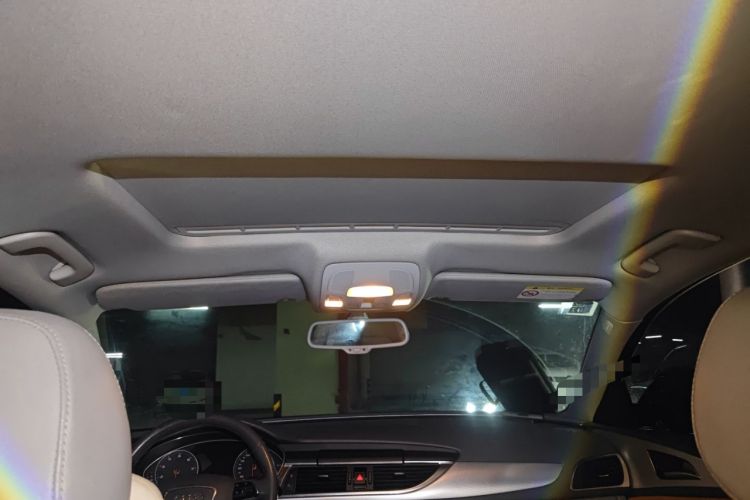 Used Audi A6L 2014 TFSI Standard Model