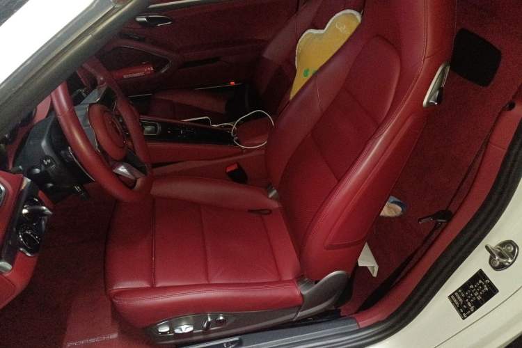 Used Porsche 718 2022 Boxster 2.0T
