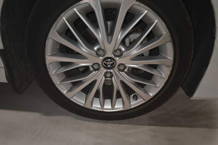 Used Toyota Camry 2019 2.5G Luxury Edition China V Standard
