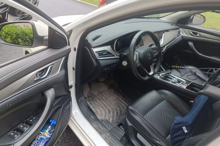 Used CHANGAN Eado New Energy 2019 EV460 Shared Version Driver Seat