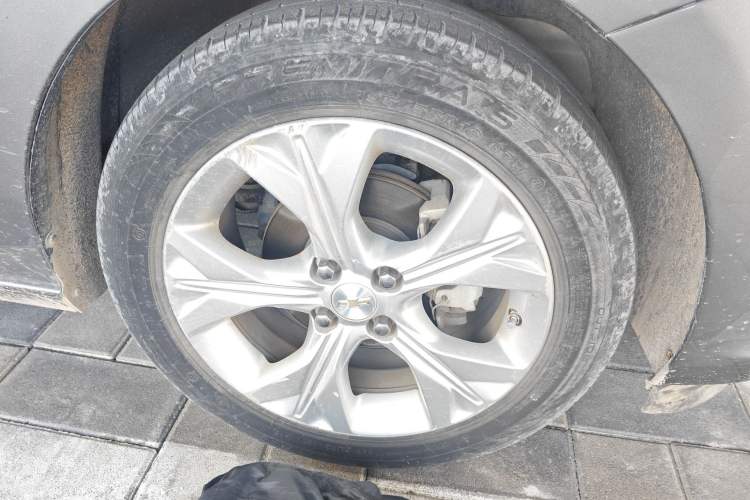 Used Chevrolet Cavalier 2020 325T Automatic Enjoyment Edition