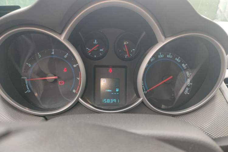 Used Chevrolet Cruze 2012 1.8L SE AT
