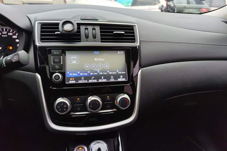 Used Nissan Tiida 2016 1.6L CVT Smart Drive Edition