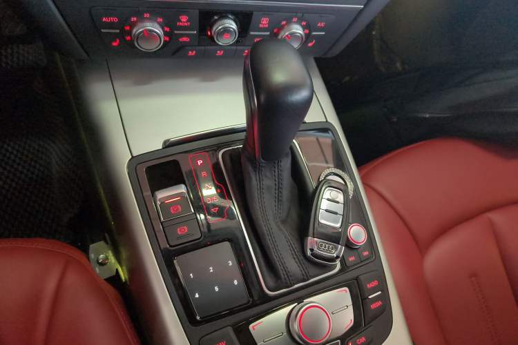 Used Audi A7 2018 35 TFSI Fashion Model