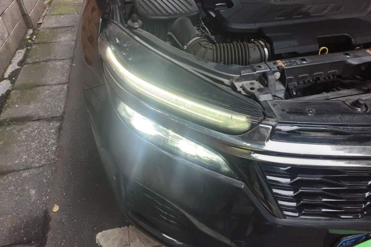 Used Chevrolet Equinox 2021 550T RS Four-Wheel Drive Intelligent Boundary-Pushing Edition