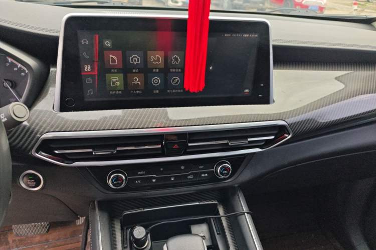 Used SAIC MAXUS D90 2017 2.0T Automatic All-Wheel Drive Sirius