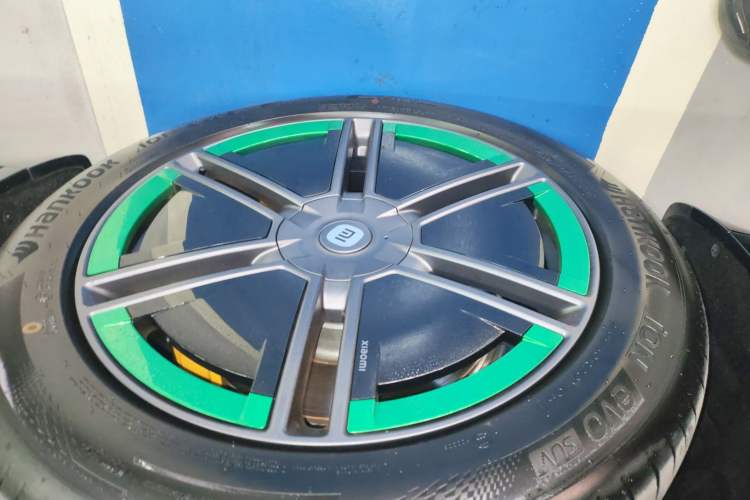Used Xiaomi Auto YU7 2025 Ultra-Long Range Rear-Wheel Drive Version
