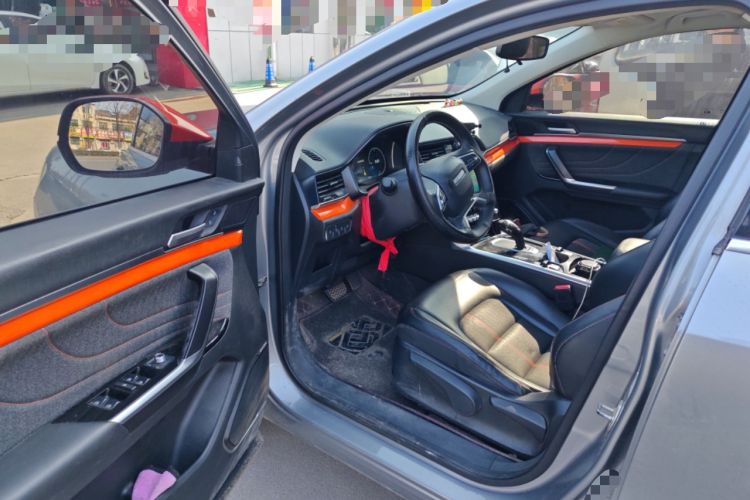 Used Haval H4 2019 1.5 GDIT Pro Version China VI Standard