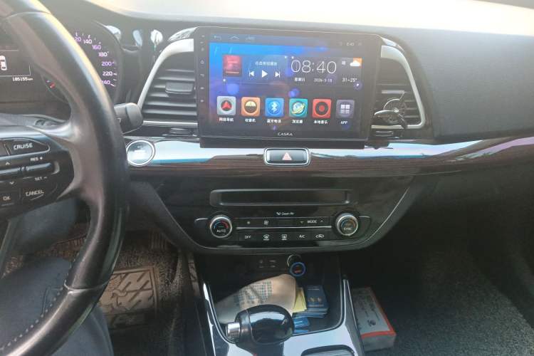 Used Kia K4 2014 1.8L Automatic DLX